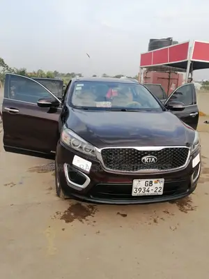 Kia Sorento 4dr SUV 2016 Brown