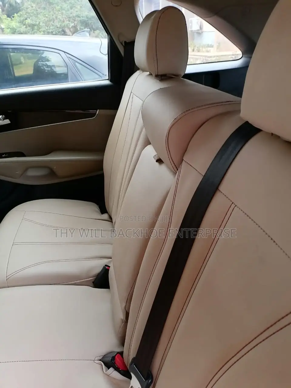 Kia Sorento 4dr SUV 2016 Brown