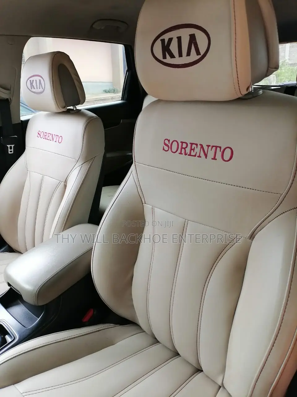 Kia Sorento 4dr SUV 2016 Brown