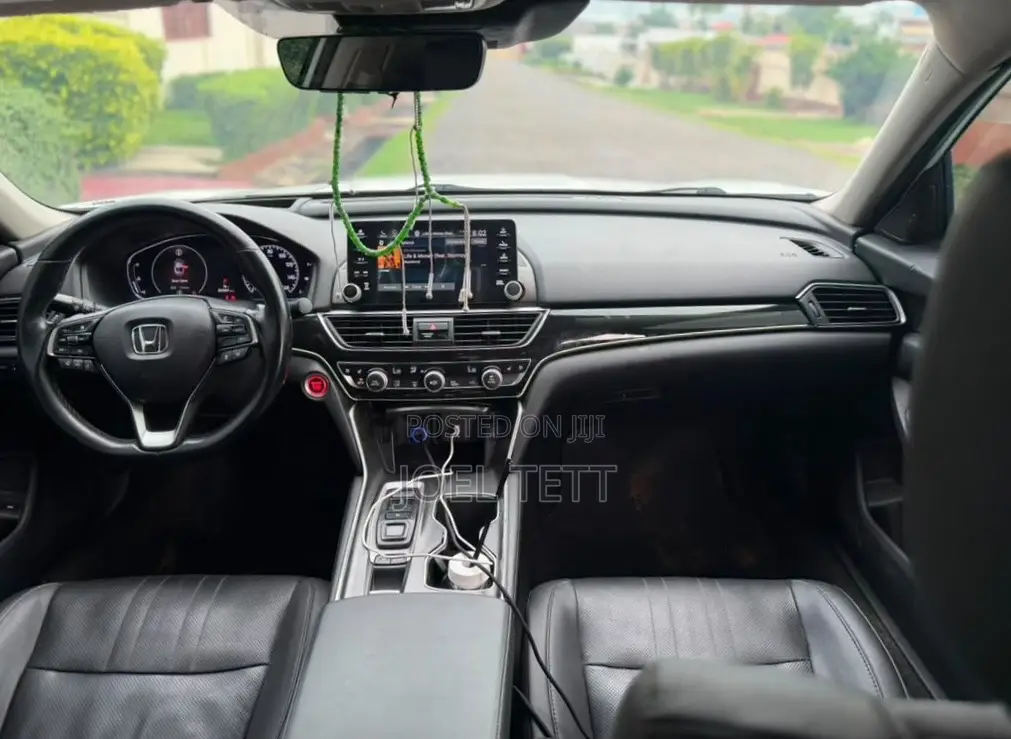 Honda Accord 2020 White