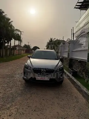 Mazda CX-5 Grand Touring AWD 2016 Gray