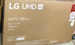 Lg 50” Smart Uhd Tv: Ultimate Streaming Sports