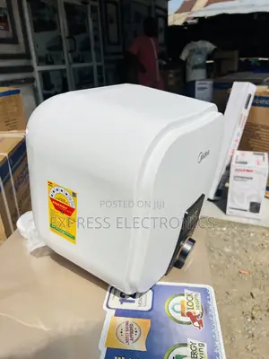 Midea 10 LTRS Water Heater (D10-20vi)2000w Best at Store