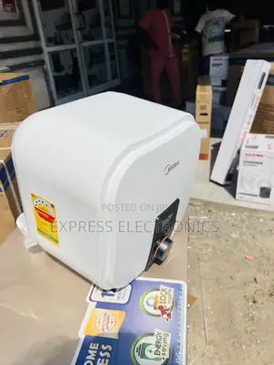 Best Buy for Less Midea 10 LTRS Water Heater (D10-20vi)2000w