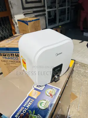Best Buy for Less Midea 10 LTRS Water Heater (D10-20vi)2000w