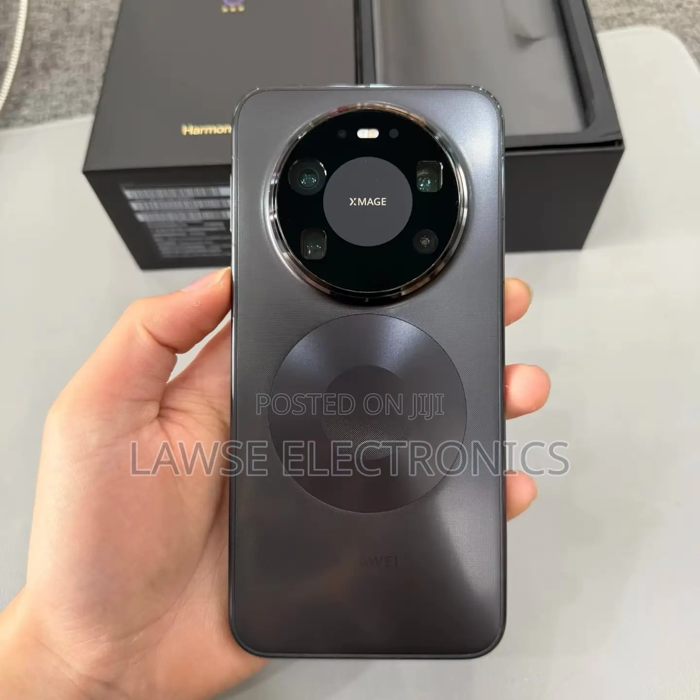 New Huawei Mate 80 Pro 5G 1 TB Black