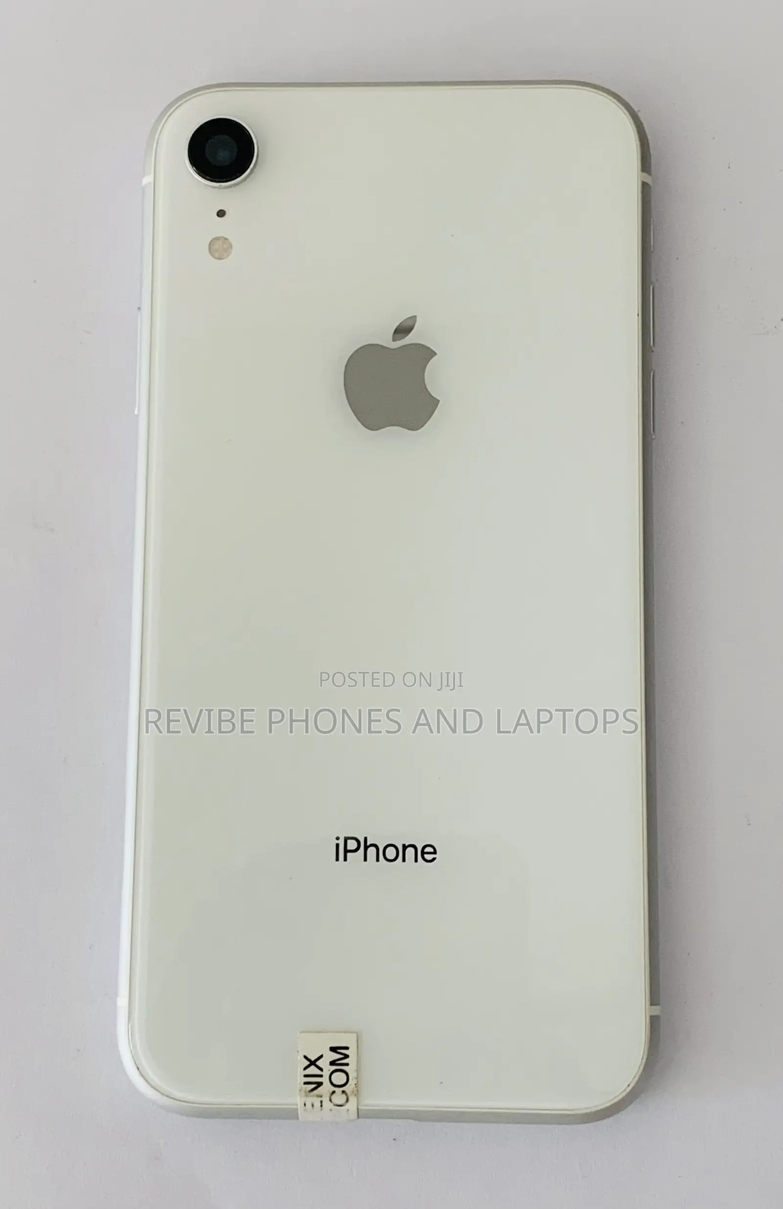 Apple iPhone XR 64 GB White