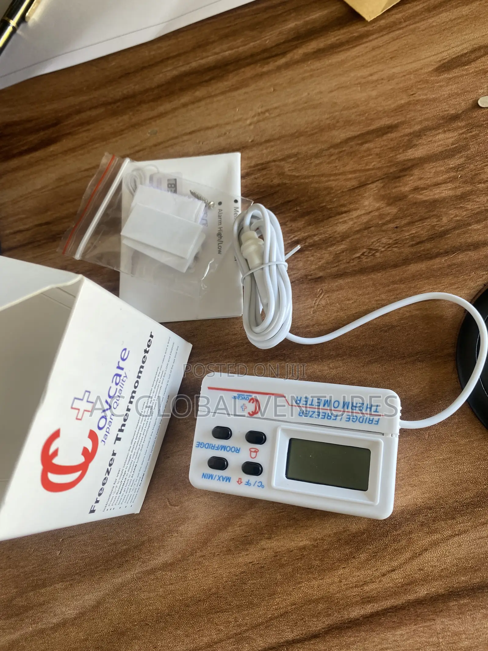 Fridge Thermometer