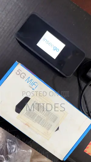Unlocked Inseego 5g Mifi M2000 T-Mobile Usa Wifi 6