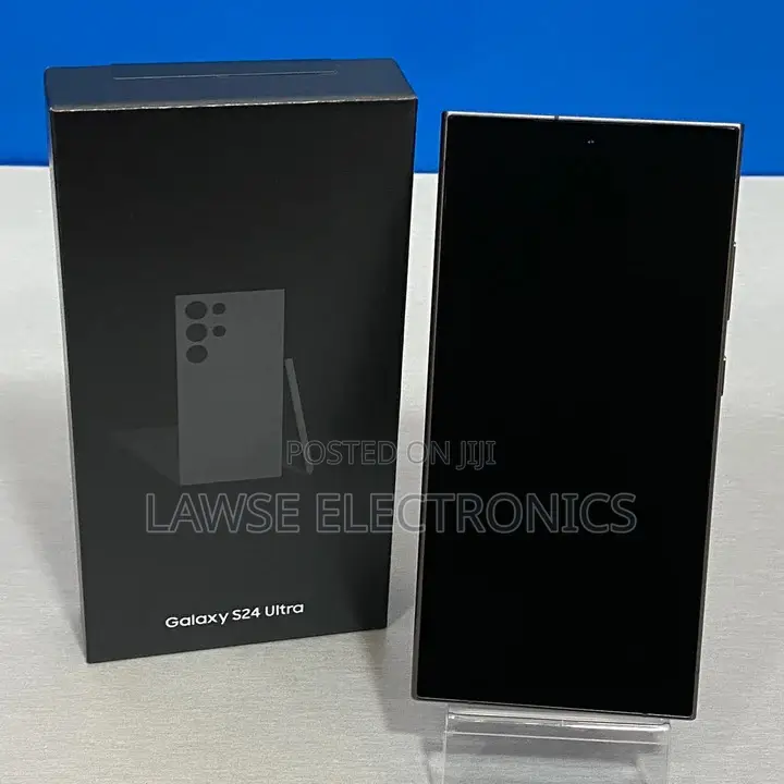 New Samsung Galaxy S24 Ultra 512 GB Gray