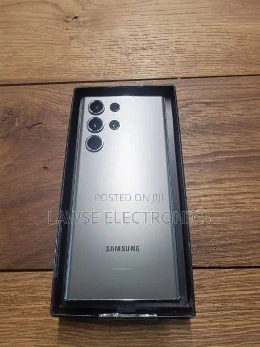 New Samsung Galaxy S24 Ultra 512 GB Gray