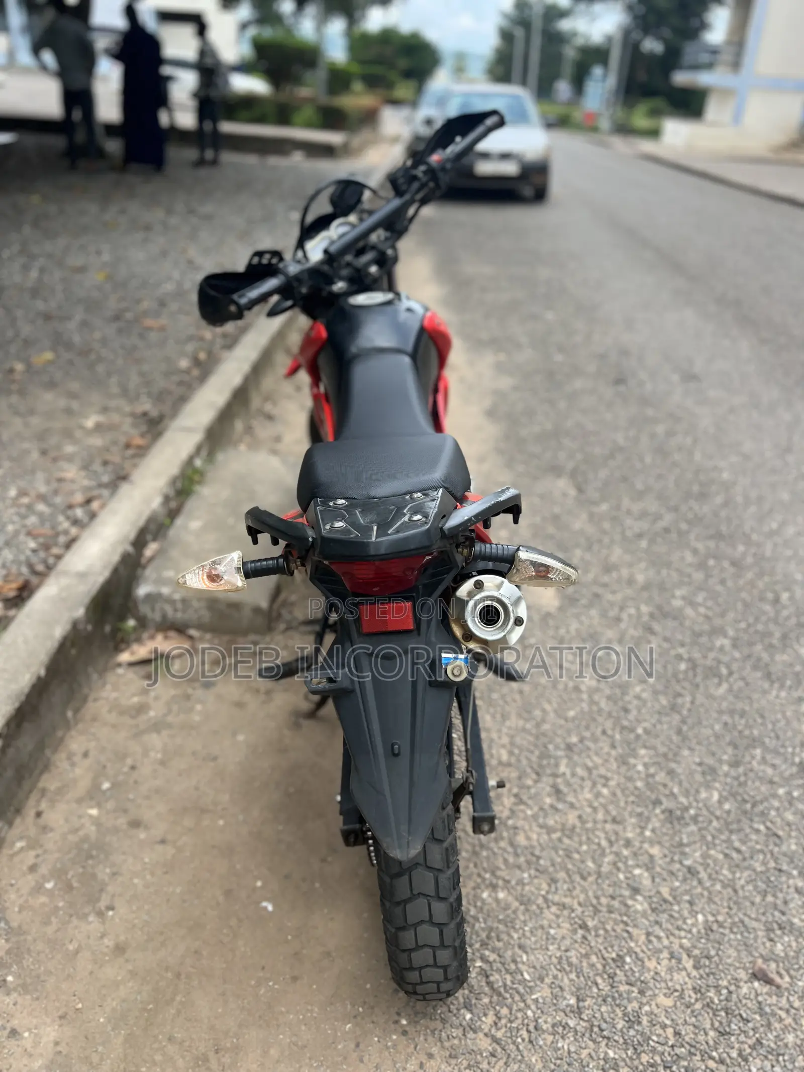 Apsonic AP200GY-3 2024 Red