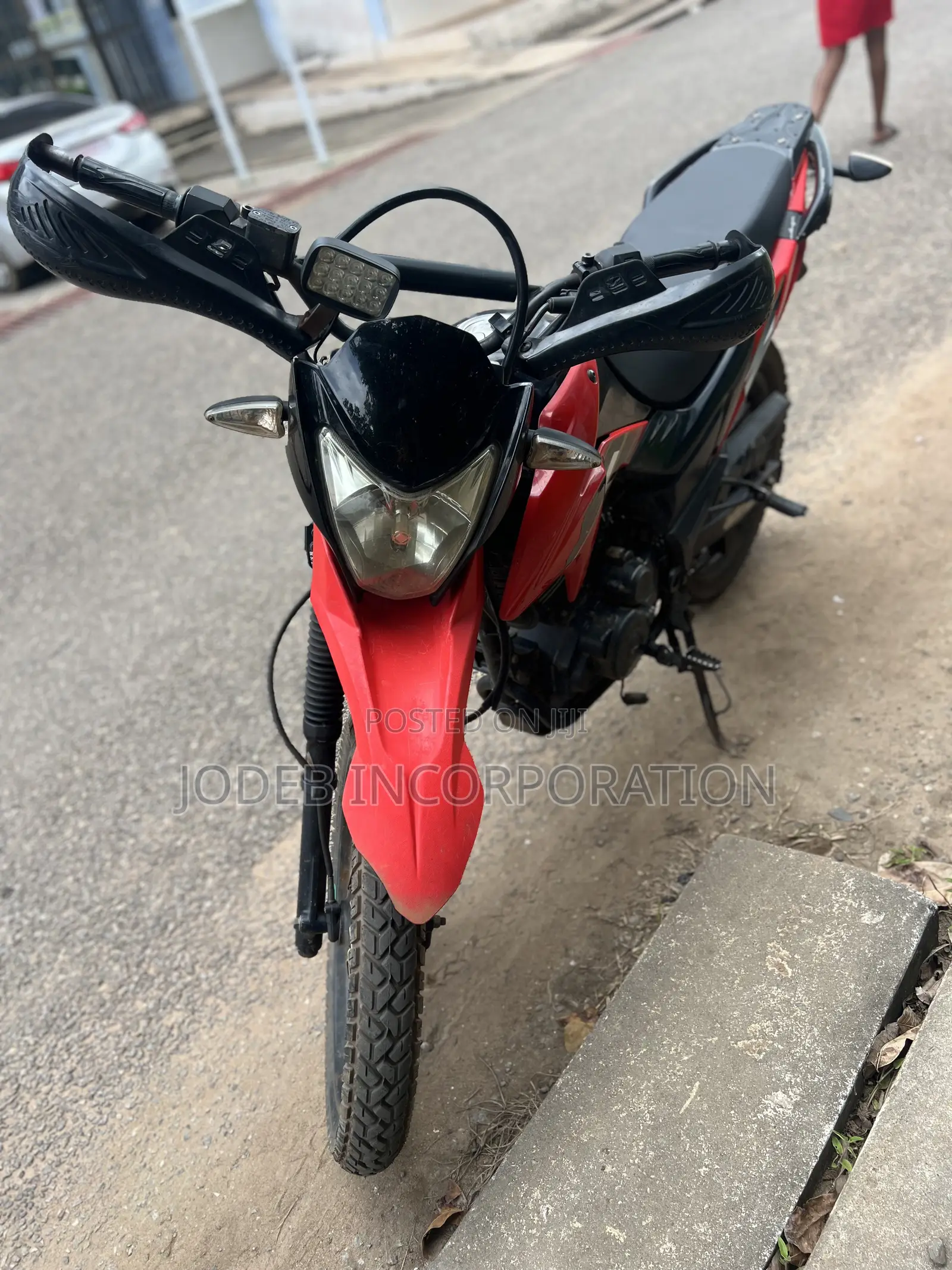 Apsonic AP200GY-3 2024 Red
