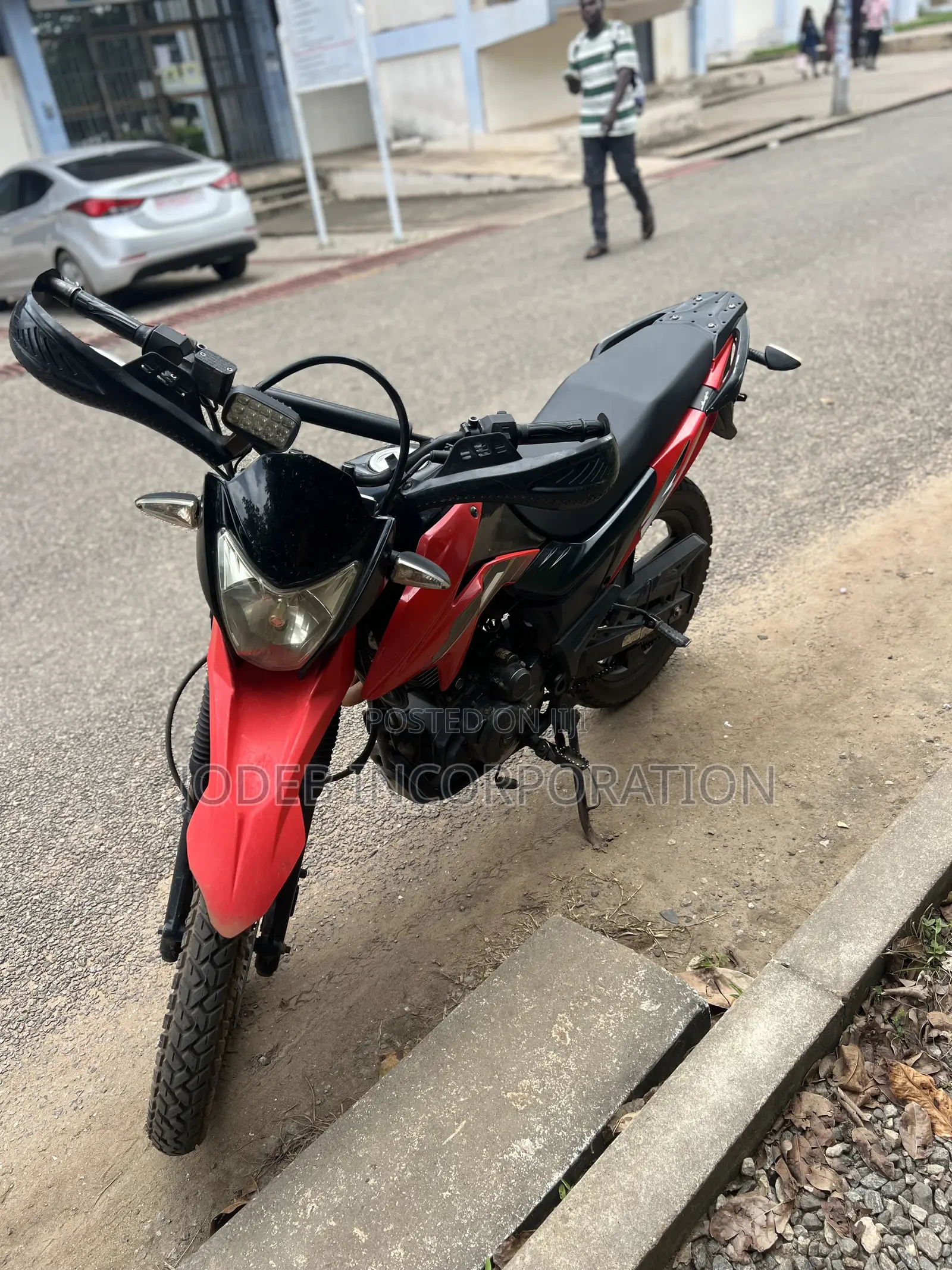 Apsonic AP200GY-3 2024 Red