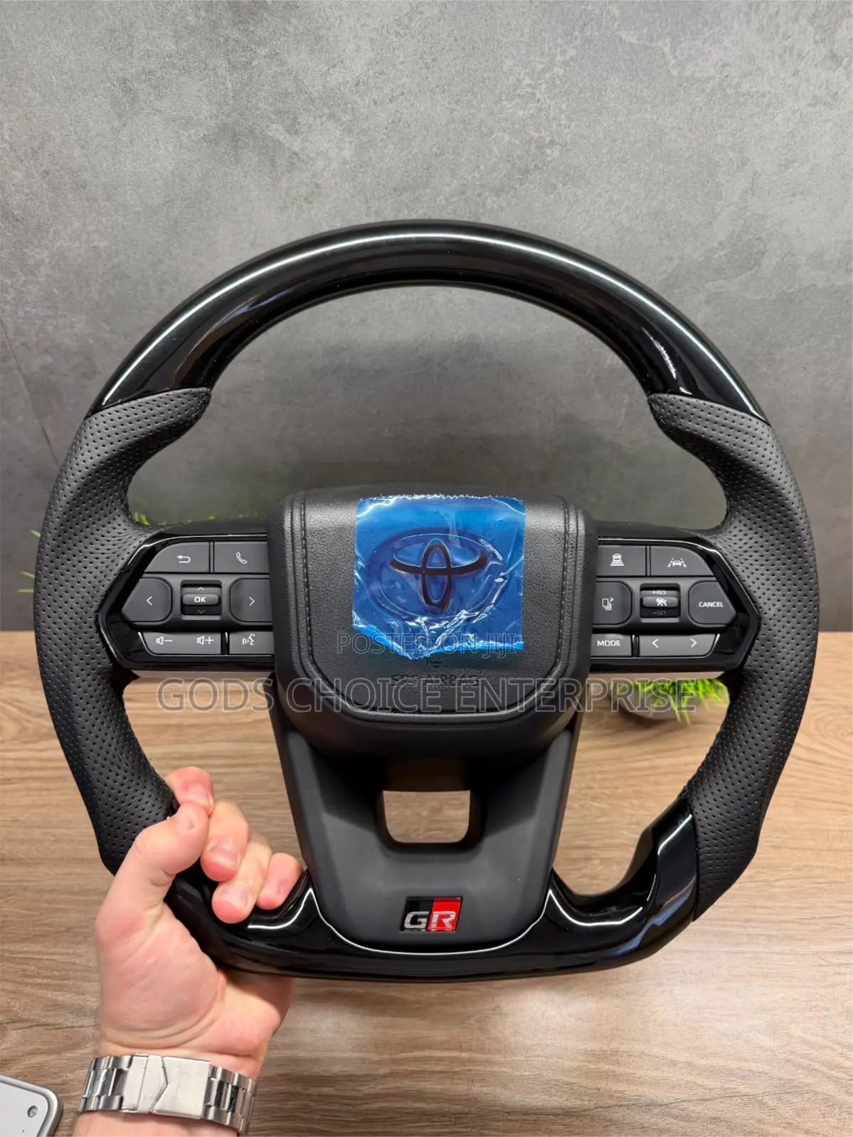 Airbag Steering Toyota Corolla 2012-2019