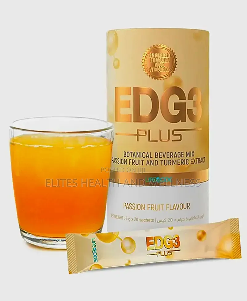 Edg3 Plus - Immune Booster