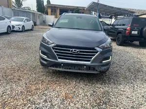 Hyundai Tucson 2020 Gray