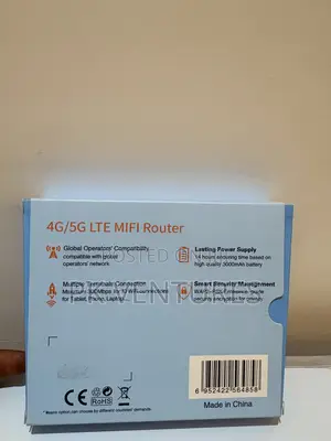 Wireless Mobile Wifi Pro