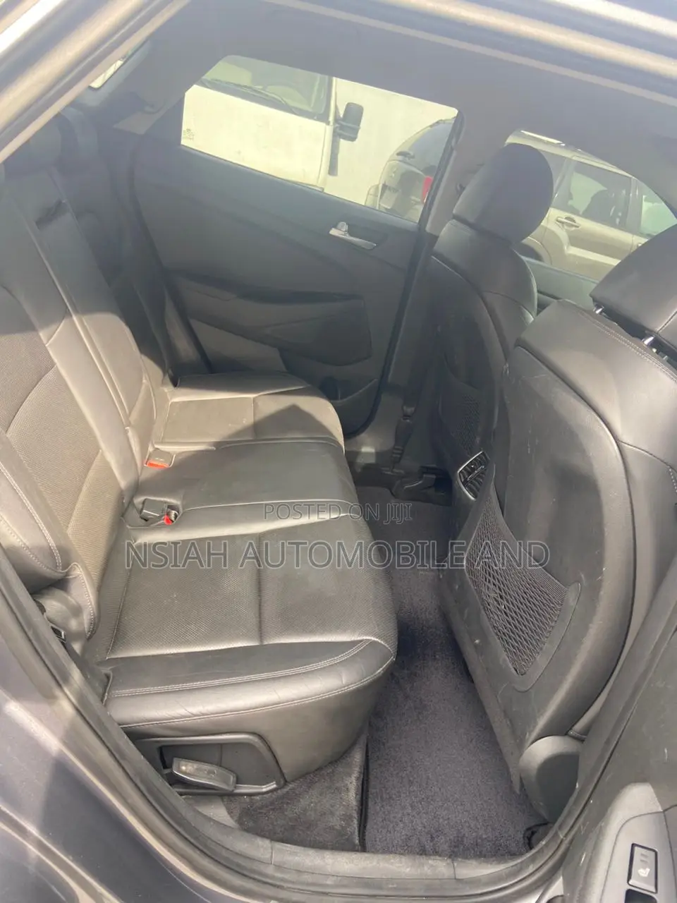 Hyundai Tucson 2020 Gray
