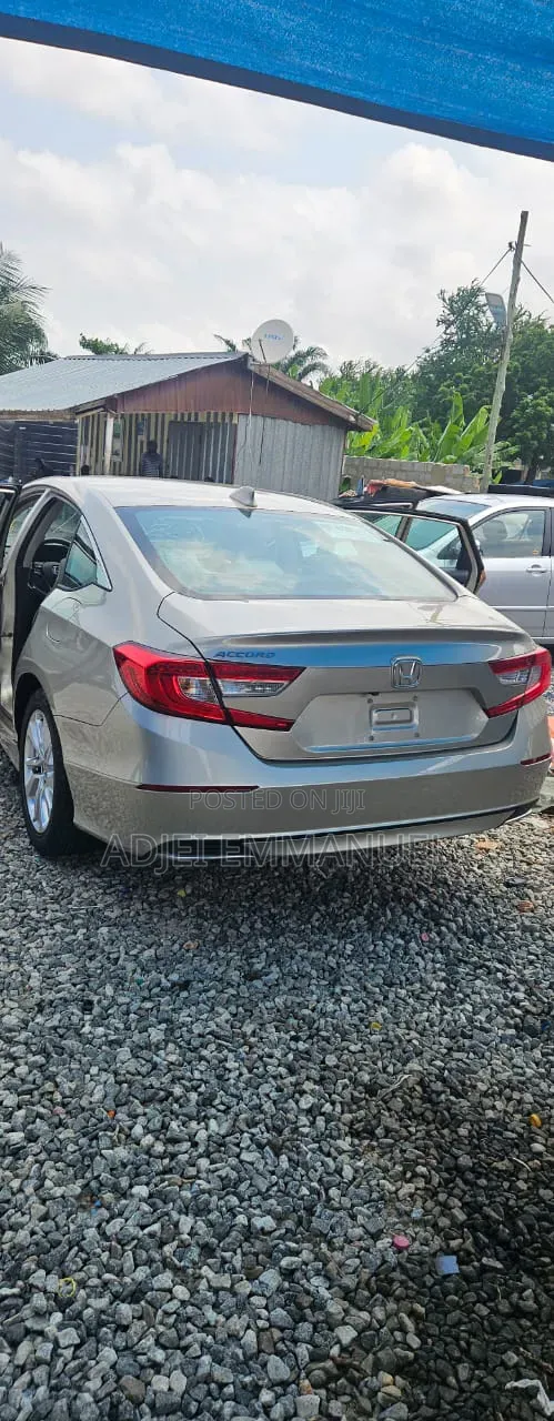 Honda Accord 2019 Gold