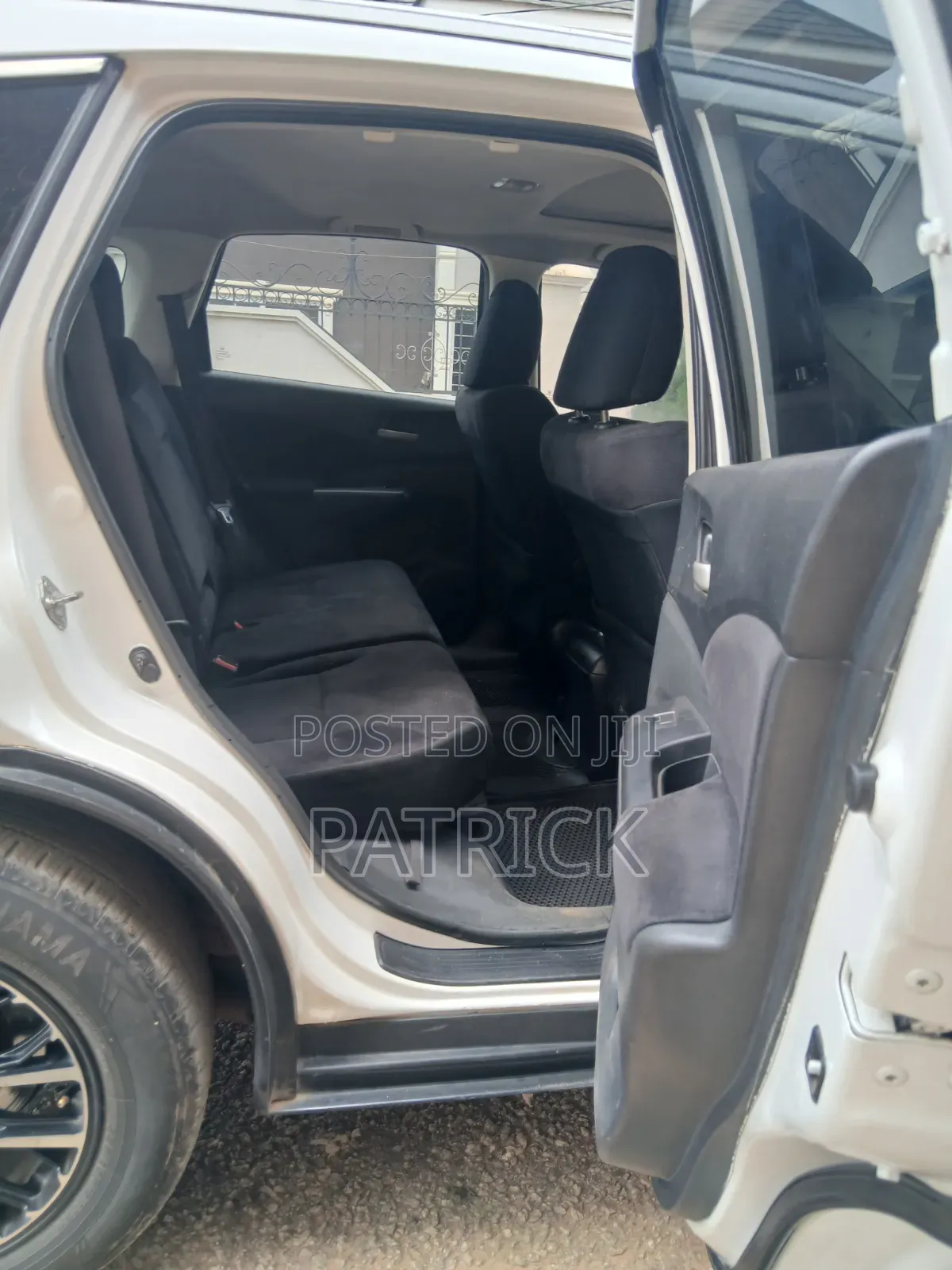 Honda CR-V EX-L 4dr SUV AWD (2.4L 4cyl 5A) 2013 White