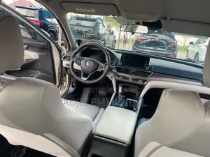 Honda Accord 2019 Gold