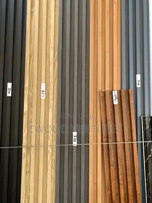 WPC Wall Panels