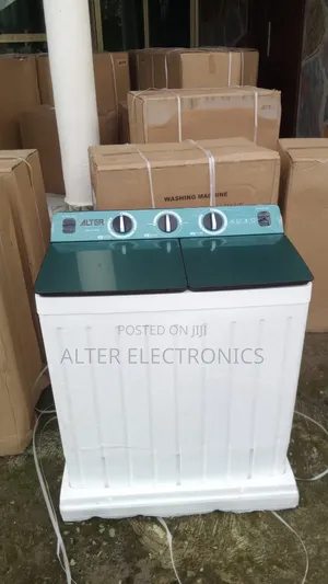 Alter Washing Machine