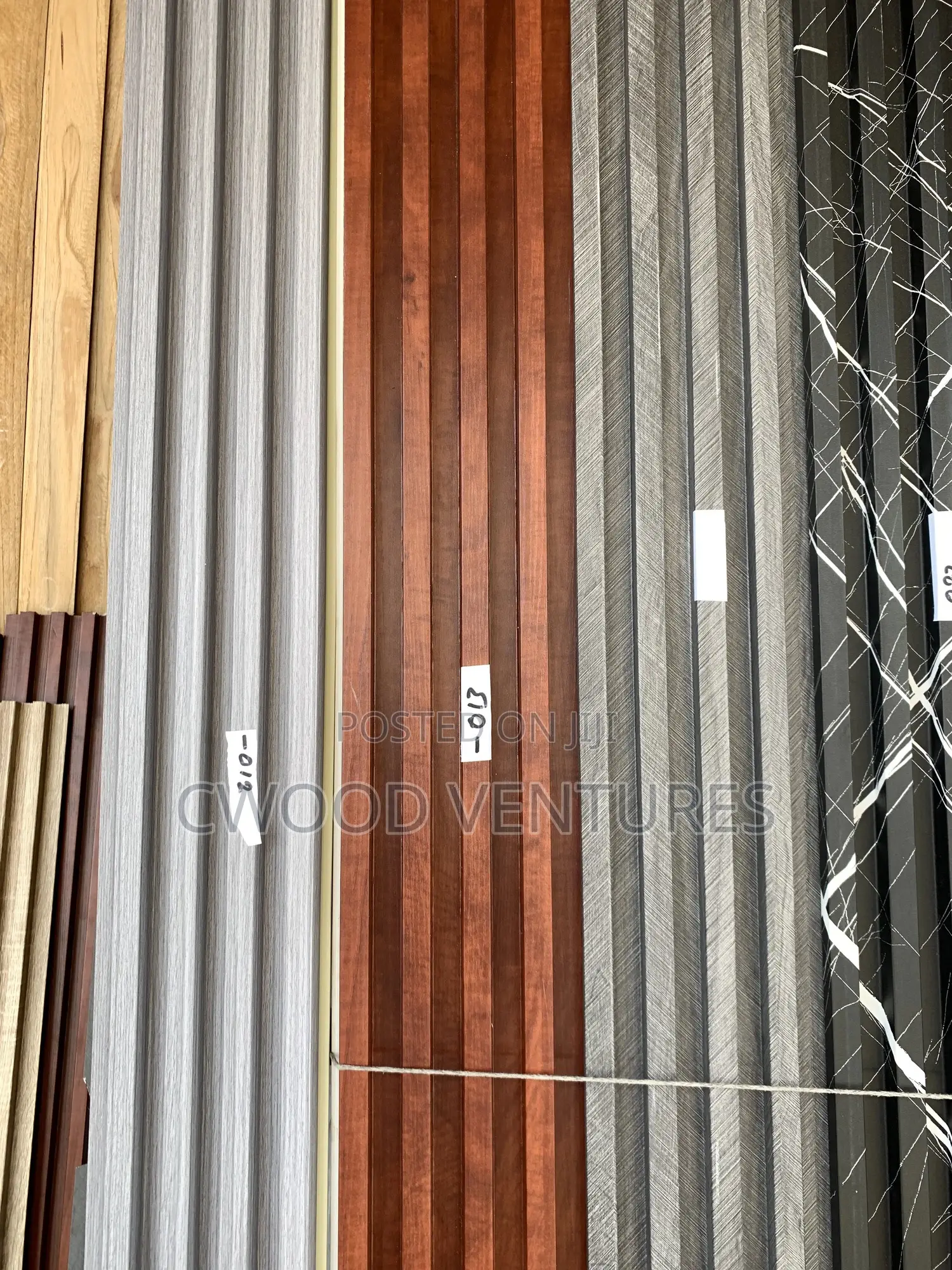 WPC Wall Panels