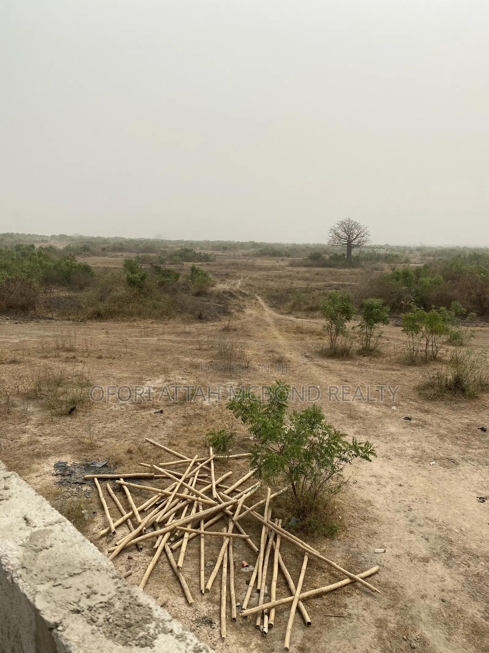 Buy Land Early - (Afienya) Mobole Cool Plots (Very Genuine)