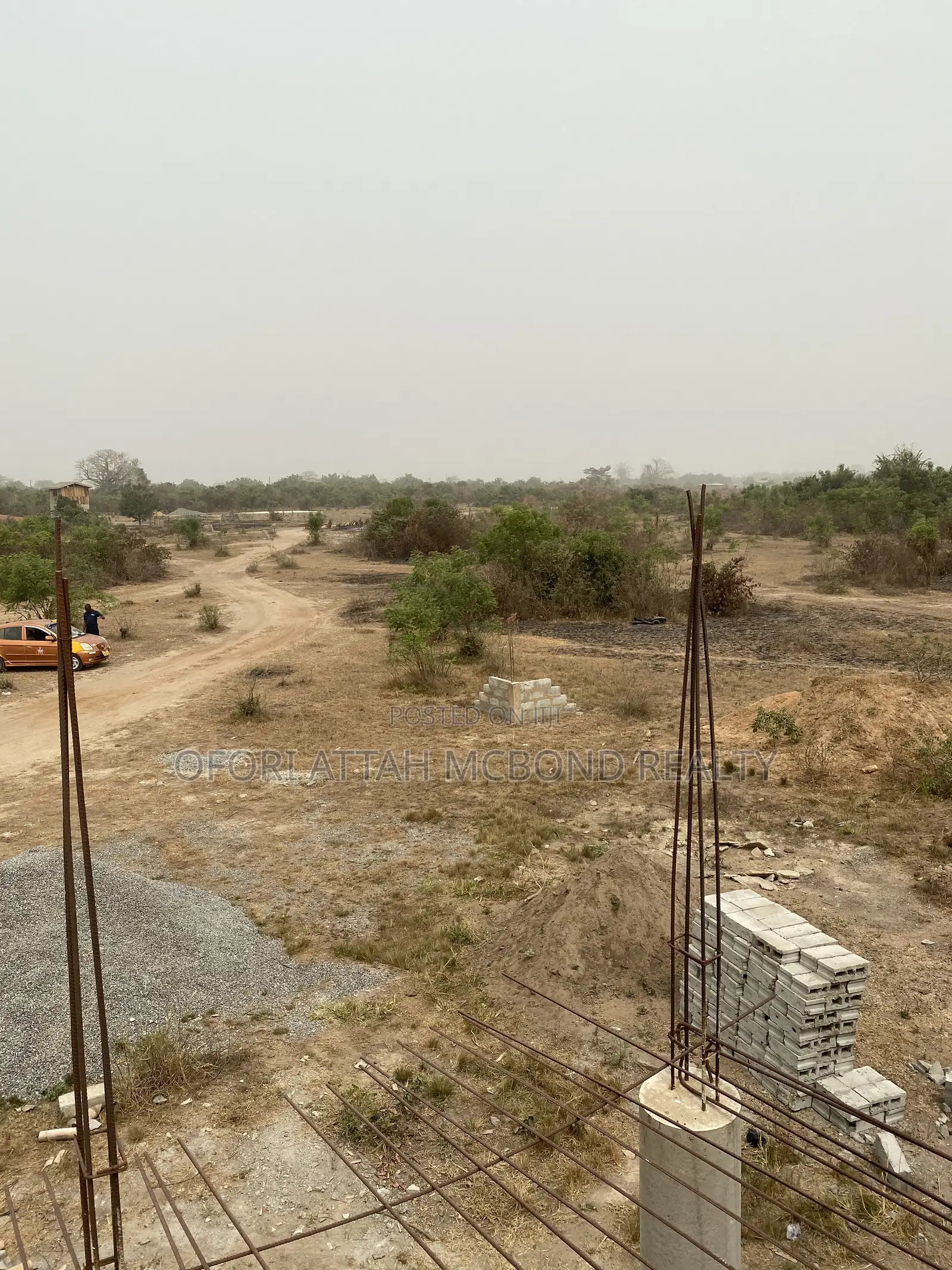 Buy Land Early - (Afienya) Mobole Cool Plots (Very Genuine)