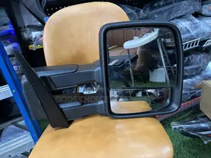 Ford F150 Mirror With Sensor and Light