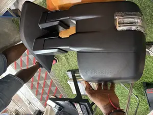 Ford F150 Mirror With Sensor and Light