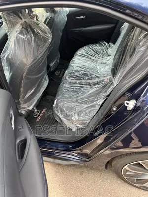 Toyota Corolla L 2020 Blue