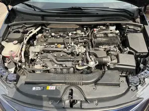 Toyota Corolla L 2020 Blue
