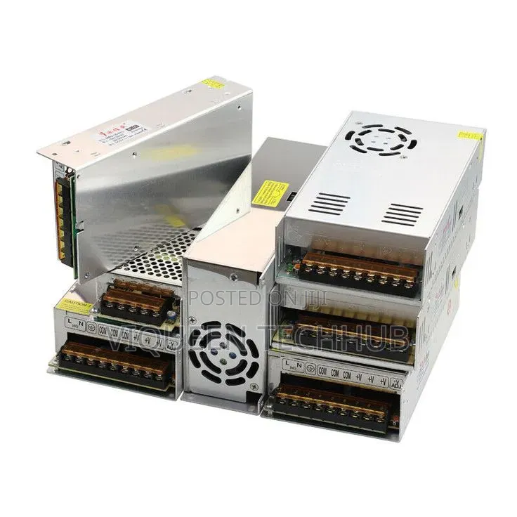 Jovision 12v-16ch 16ch Power Supply
