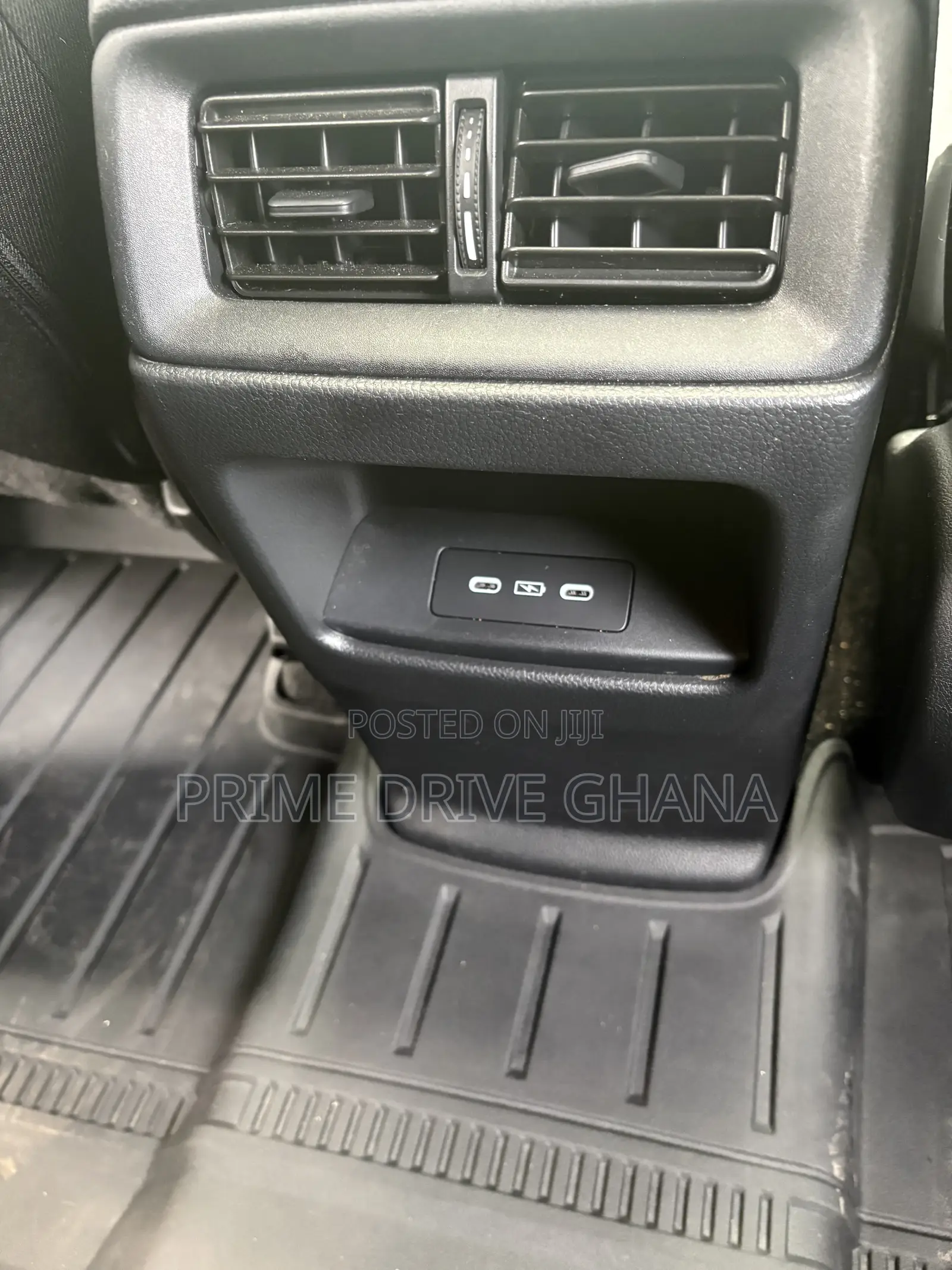 Honda CR-V EX 2026 Black