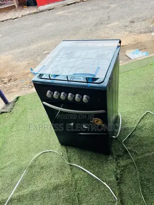 Amazing  Deals on Volcano Gas Cooker Oven 4burner 50/50