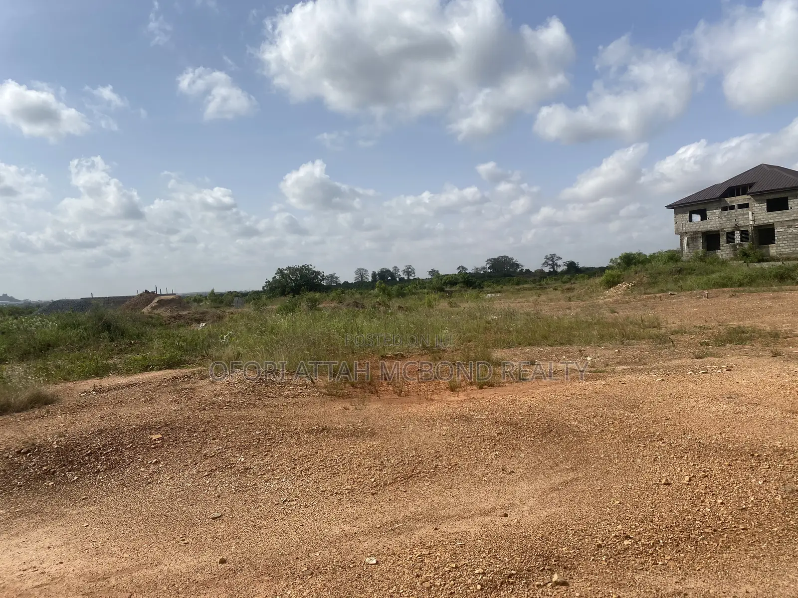 Afienya (Mobole) Lands Available For Sale