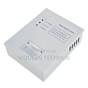 Jovision 12v5a Access Control Power Supply