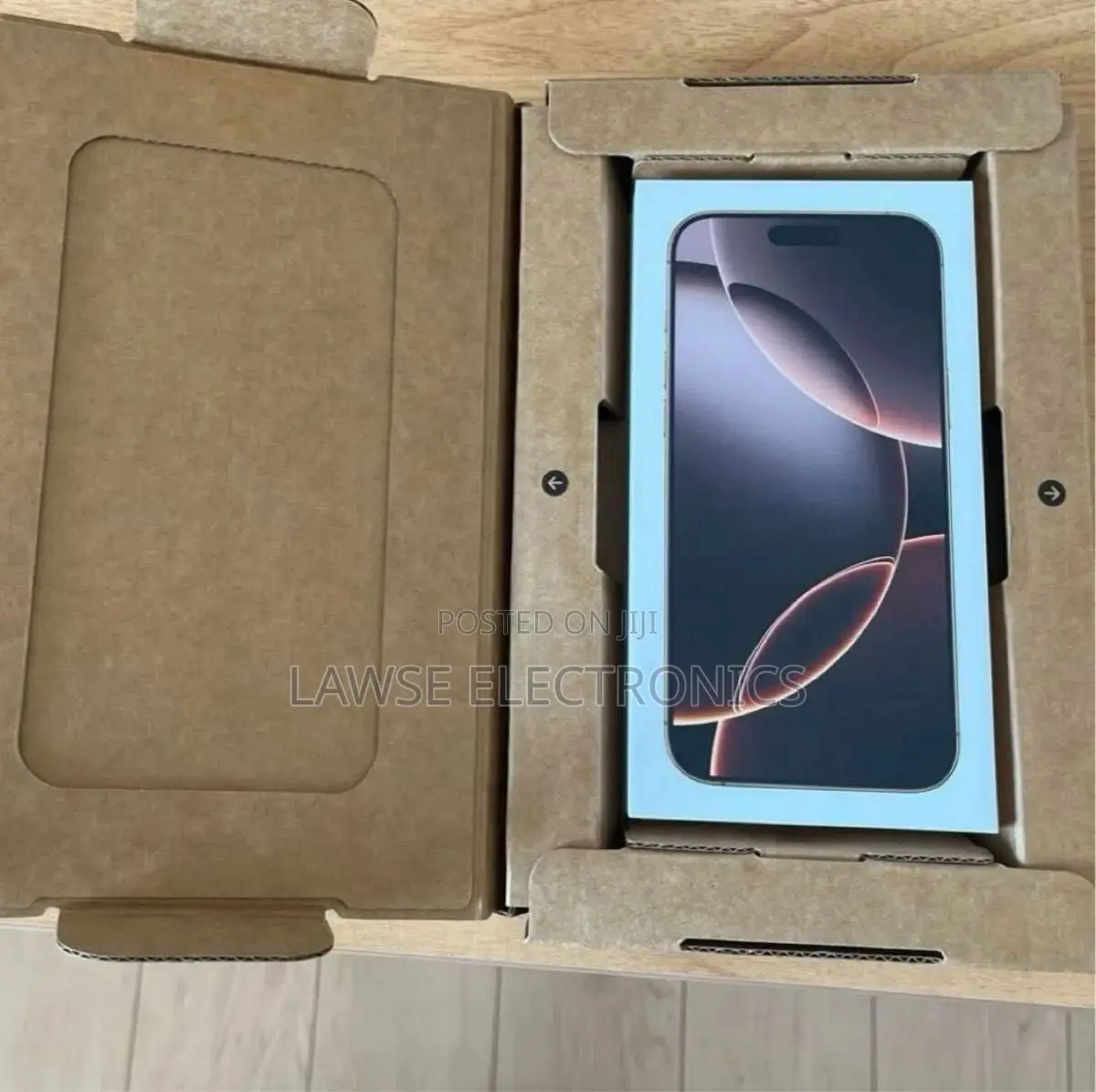 New Apple iPhone 16 Pro Max 512 GB Gold