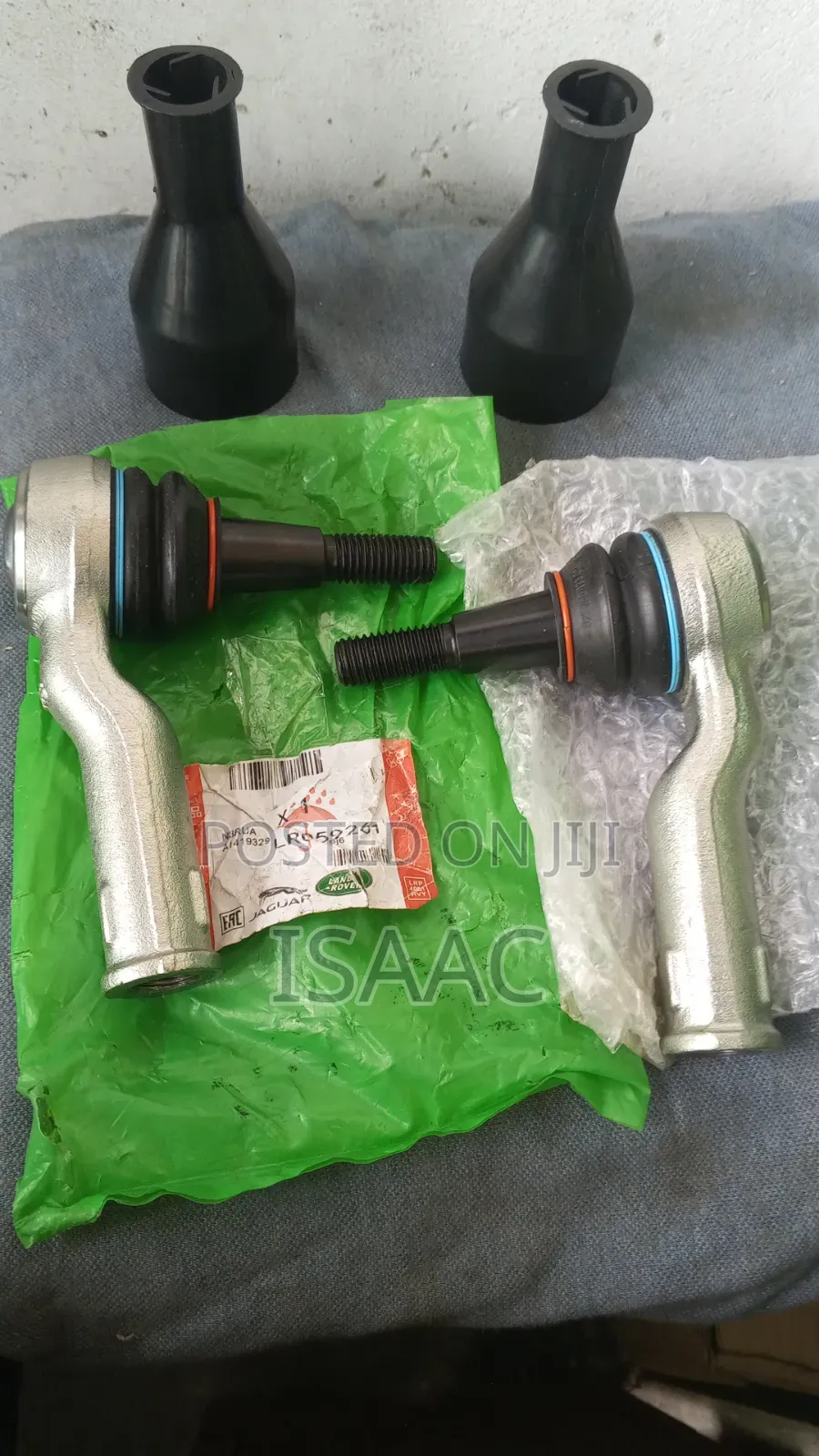 Range Rover/Jaguar Tie Rod Ends