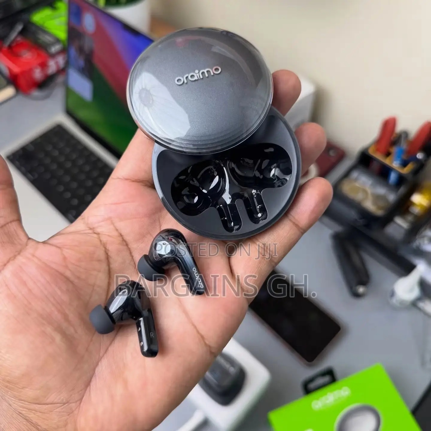 Oraimo Spacebuds 2 Wireless Earbuds