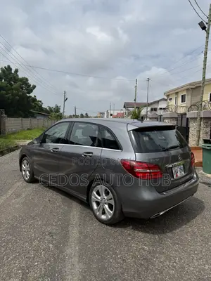 Mercedes-Benz B-Class B250 Petrol 2017 Gray