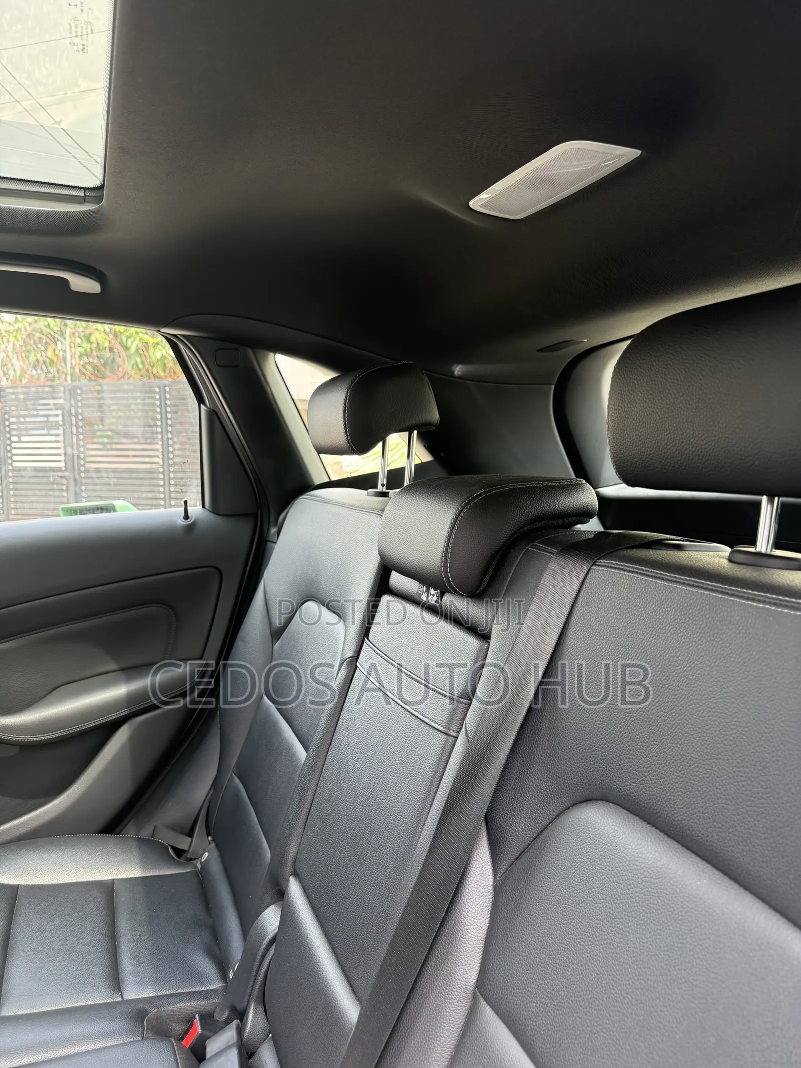 Mercedes-Benz B-Class B250 Petrol 2017 Gray