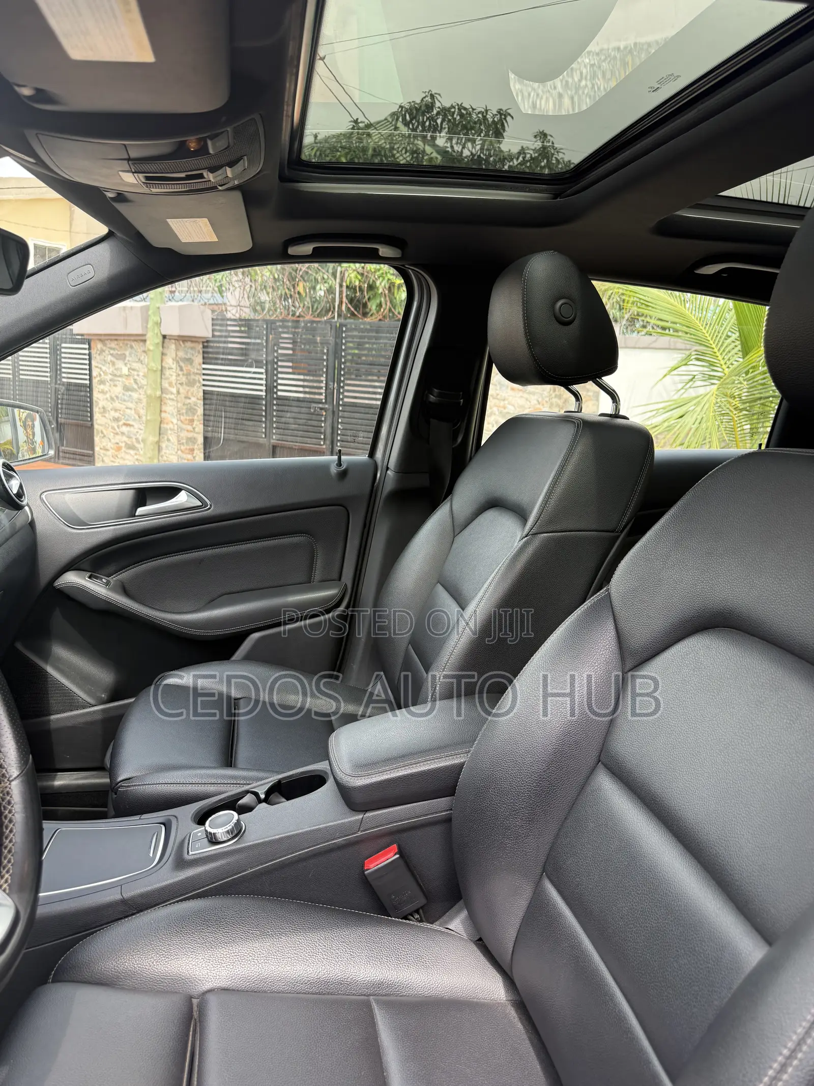 Mercedes-Benz B-Class B250 Petrol 2017 Gray