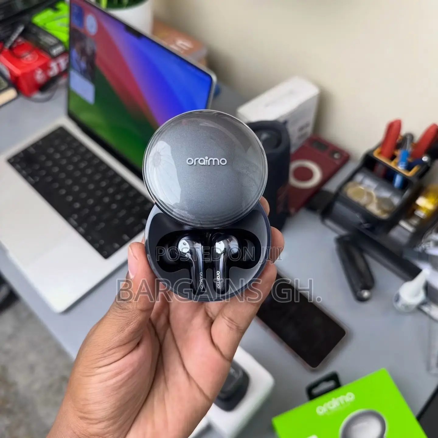 Oraimo Spacebuds 2 Wireless Earbuds