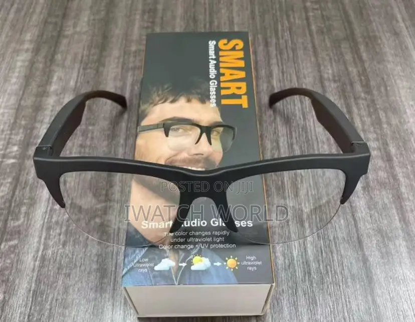 Smart Bluetooth Glasses