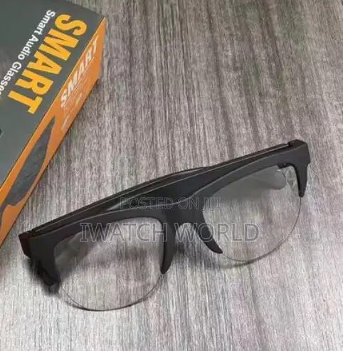 Smart Bluetooth Glasses