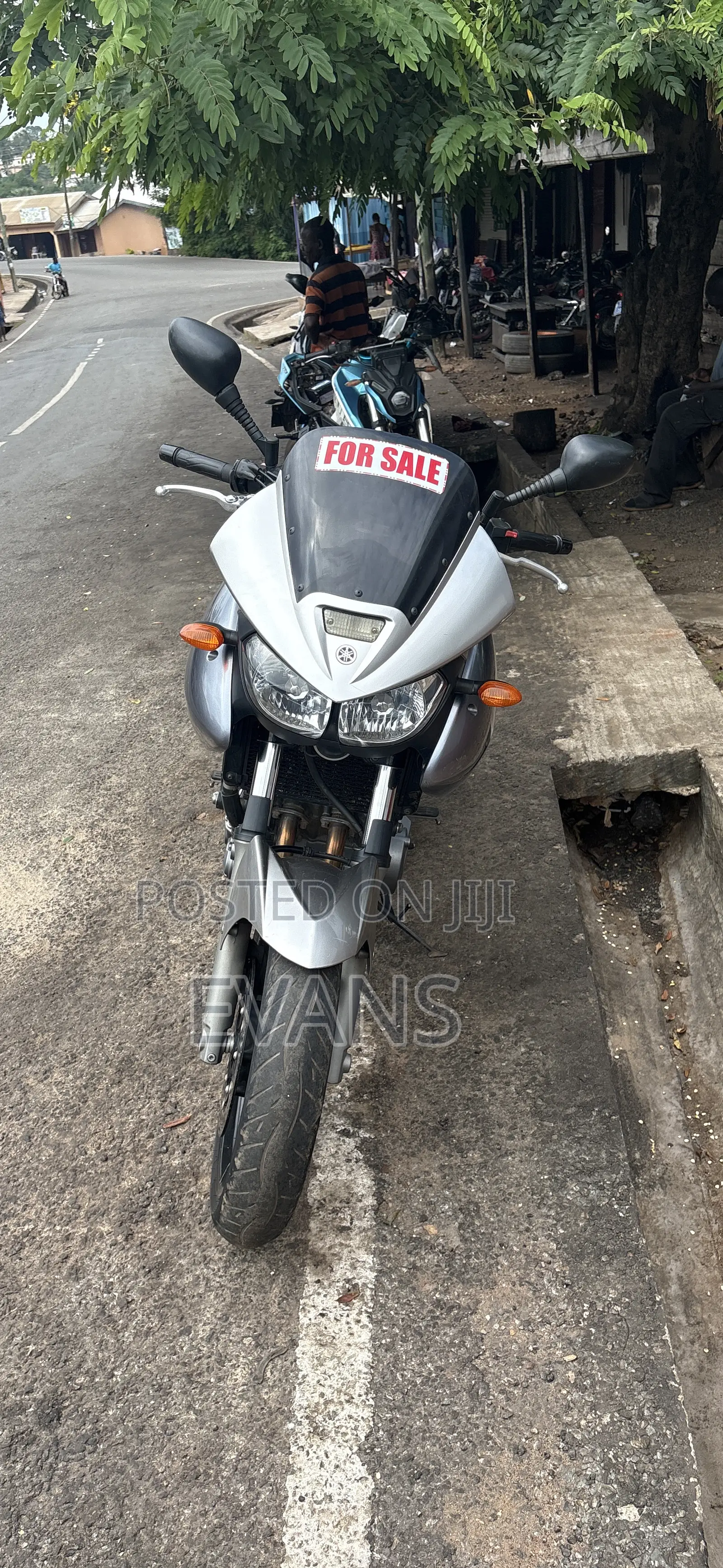 Yamaha 2023 Silver